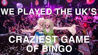 Is this the UK’S CRAZIEST game of BINGO  BONGO’S BINGO [upl. by Thayne812]