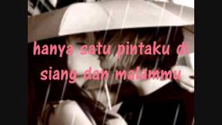 BaikBaik Sayang  Wali band Lyric [upl. by Asilegna734]