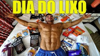 DIA DO LIXO MAIS ÉPICO DO YOUTUBE  PÓSCOMPETIÇÃO  ATLETA PRO [upl. by Kilar]