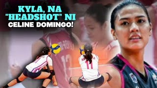 Kyla Atienza na quotHeadshotquot ni Celine Domingo 💛 [upl. by Amuwkuhc]