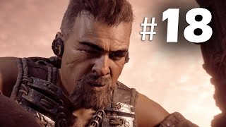 Horizon Zero Dawn Gameplay Walkthrough Part 18  Dervahl PS4 Pro [upl. by Lohcin449]