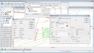 InRoads Tracking Command [upl. by Enirahtak]