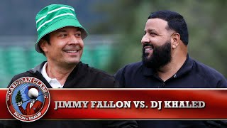 The Cardigan Classic Jimmy Fallon vs DJ Khaled [upl. by Nauqas294]