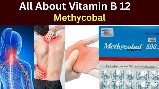 Methycobal Tablet uses  Methycobal injection  Mecobalamin tablet uses  Vitamin B12 [upl. by Nicolea]