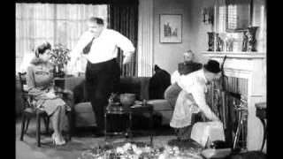 Laurel amp Hardy  Dancing Masters 1943 No 3 [upl. by Orme709]