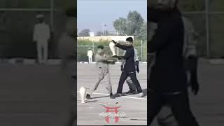 McDojo Short Army Martial Arts Demonstration vs Unbreakable Vase [upl. by Madelina843]