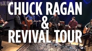 Chuck Ragan amp Revival Tour quotMeet You In The Middlequot  SiriusXM  The Loft [upl. by Idnym]