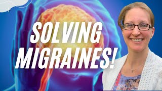 Getting Relief from Migraines and Chronic Headaches A Natural Approach [upl. by Ynar]