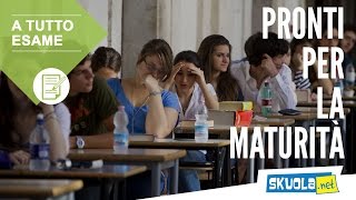 Esami di maturità siete carichi [upl. by Ettenrahc416]