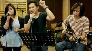 Jesus It Is You Acoustic Demo FAVOR Live Recording JPCC WorshipTrue Worshippers [upl. by My]