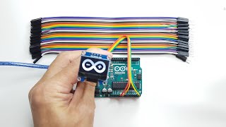 Arduino OLED Display Tutorial [upl. by Nepean]