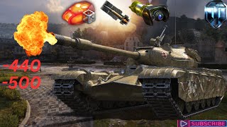 50TP prototyp  First games  World of Tanks [upl. by Pavlov109]