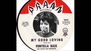 Fontella Bass  My Good Lovin 1963 [upl. by Lenci]