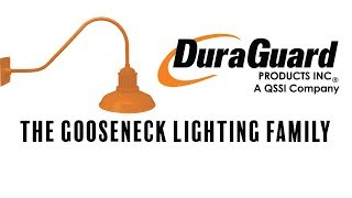 DuraGuard Gooseneck Lighting [upl. by Stilu]