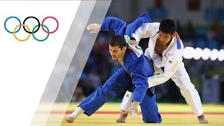 Rio Replay Mens 81kg Contest for Bronze Medal B [upl. by Codel30]