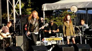 Band of Joy  Hardly Strictly Bluegrass 2011 Black Dog [upl. by Holcomb]