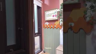 PART 2 MAKEOVER ENTRYWAY RUMAH CEBUM HASILNYA GONG BANGETTT 🔥 tiranissya diy homedecor [upl. by Nnaytsirk]