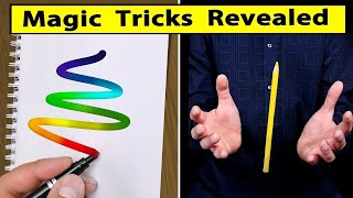 20 Mind Blowing Tricks you can Master in Minutes [upl. by Aliak]