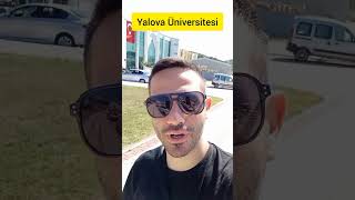 Yalova Üniversitesi Vlog tercih üniversite yks [upl. by Neiv210]