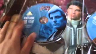 Blakes 7 the complete series 4 DVD review [upl. by Christian454]