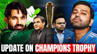 Pakistan Should not Play against India in Dubai at Any Cost  ICC Champions Trophy 2025 Update [upl. by Maritsa]