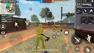 Yalili Yalila song  Free fire [upl. by Akienat]