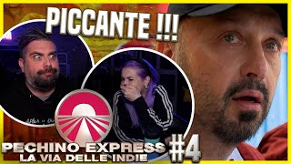 LA PUNTATA PIU HOT DI SEMPRE  Pechino Express 2023 EP 4 Reaction  adv [upl. by Mccafferty]