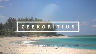 ZEEKORITIUS kitesurf amp kitefoil at Mauritius [upl. by Notyrb]