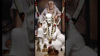 Hum Baba Wale Hai  Sai Baba Bhajan  Omsairam hamsarhayat saibaba newvideo youtubeshorts [upl. by Fredie]