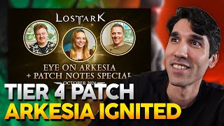 The BIGGEST Lost Ark Patch Yet Season 3 [upl. by Landel807]