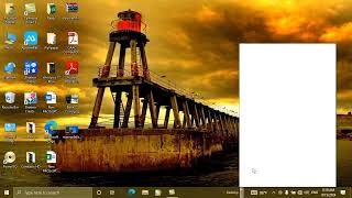 Windows 10lesson 11Taskbar Right Click Toolbars and SearchinPashto Language [upl. by Boyd]