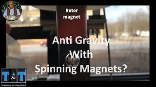 2229 Anti Gravity With Magnets [upl. by Lynelle]