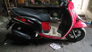 Scoopy Gas Ndak mauloss [upl. by Haila]