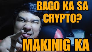 BITCOIN INGAT KAYONG MGA BAGO AYAN NANAMAN KAYO HUH [upl. by Acirfa]