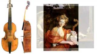 Christoph Schaffrath Allegro from the GMajor Sonata for viola da gamba and cembalo obligato [upl. by Ybba223]