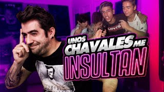 LOS CHAVALES DEL VÍDEO quotLA JUVENTUD DE HOY EN DÍAquot ME CONTESTAN [upl. by Nievelt340]