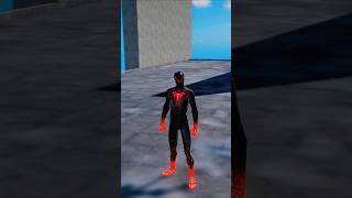 Marvels SpiderMan Miles Morales GamePlay Smooth super trick [upl. by Sehguh]