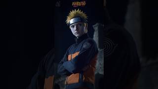 Naruto Liveaction ai naruto midjourney [upl. by Adolf55]