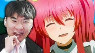 ITTOU RASETSU vs RAIKIRI  Chivalry of a Failed Knight Episode 12 REACTION [upl. by Ttegirb724]