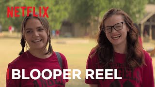 Big House Blooper Reel  A Week Away  Netflix After School [upl. by Idaline]