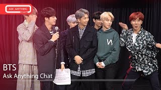 BTS Tell Us What Christmas Presents They Would Buy Each Other [upl. by Jehoash]