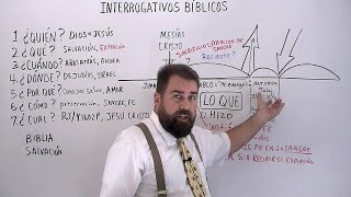 Interrogativos Bíblicos [upl. by Navillus]