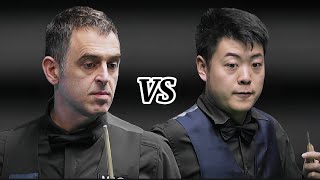 Ronnie O’Sullivan VS Liang Wenbo Final 2024 Champion Of Championship [upl. by Patterman]