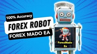 Wise Forex Robot For MT4  Awesome EA for All Pairs forexmadoea madoea eatrading [upl. by Ahseniuq]