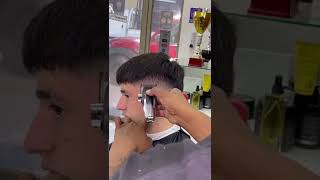 Mohicano corte de pelo hombre paso a paso [upl. by Notneuq]