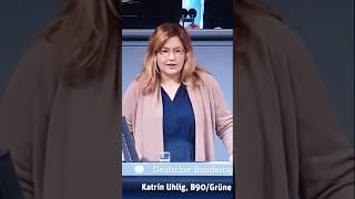 Katrin Uhlig B90Grüne [upl. by Astrea]