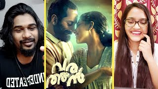 NEE  VARATHAN Video Song REACTION  Fahadh Faasil  Amal Neerad  Nazriya Nazim  SWAB REACTIONS [upl. by Aizitel]