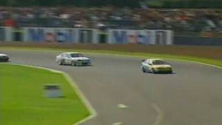 BTCC 1997  Silverstone  Rounds 23 and 24 Part 1 [upl. by Atirac]