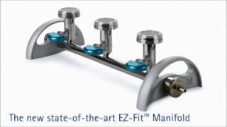 Merck Millipore EZ Fit Manifold [upl. by Sofer]