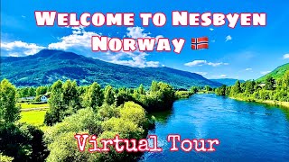 Nesbyen Norway Short Virtual Tour [upl. by Garth]